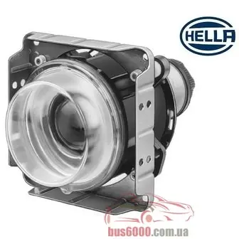 Hella D100 мм дальний свет ксенон 24V D2S 1KL 007 834-097