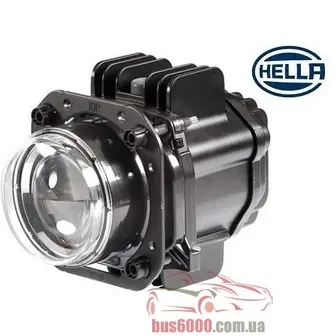 Hella D60 мм ближний свет LED 12_24V Premium 1BL 010 820-001