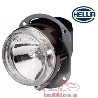 Hella D90 мм 12V H15 ближний + дхо 1N0 010 294-001