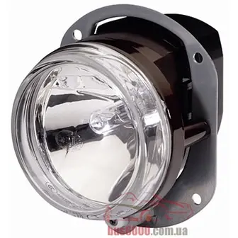 Hella D90 мм 12V H15 дальний + дхо 1F0 010 293-001