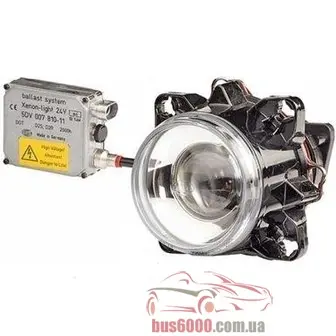 Hella D90 мм ближний свет 12V Classic D2S 1BL 008 194-007