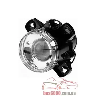 Hella D90 мм ближний свет 24V Classic H7 1BL 008 193-017