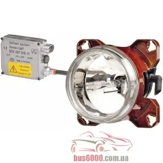 Hella D90 мм дальний свет 12V Classic D2S 1K0 008 192-017