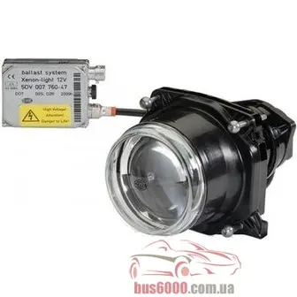 Hella биксенон D90 мм Premium 24V D2S 1AL 009 997-041