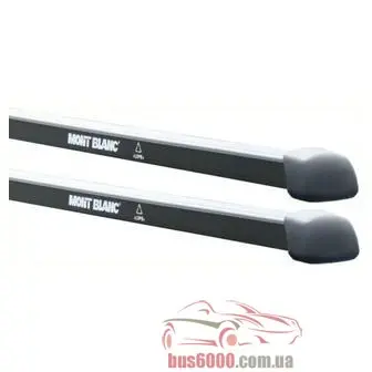 Комплект дуг 126 см для багажника Mont Blanc _2 шт_ _Mont Blanc MB774251_ арт. MB774251