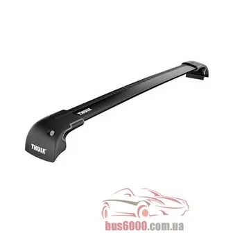 Комплект дуг Thule WingBar Edge Black в штатные места M 9592B арт. 9592B