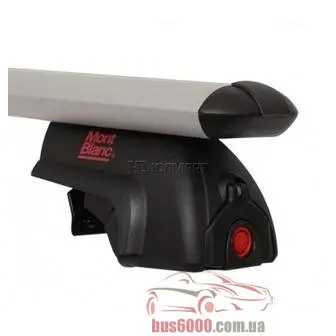 На низ. рейлинги Mont Blanc RF23 Aero _Mont Blanc RF23 Aero_ арт. RF23 Aero
