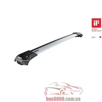 Thule WingBar Edge 9583 _длина дуги 94,6 см_ - на рейлинги арт. 9583