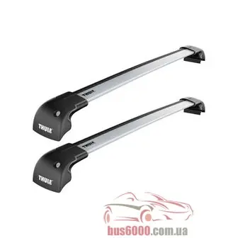 Thule WingBar Edge 9594 - на крышу _длина дуги 81,6 и 89,6 см_ арт. 959400