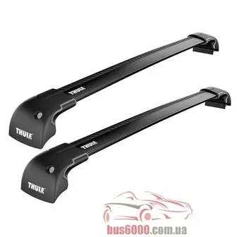 Thule WingBar Edge 9595 черный - на крышу _длина дуги 89,6 и 97,6 см_ арт. 959520