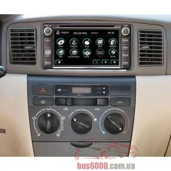 Автомагнитола FlyAudio 66023A13 - TOYOTA General Type