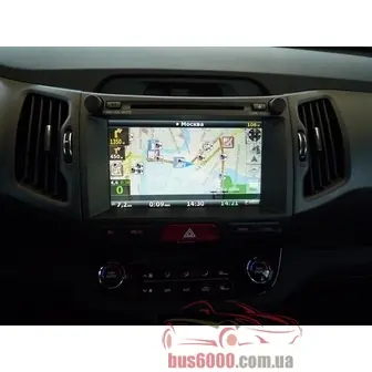 Автомагнитола FlyAudio 66051B01 KIA SPORTAGE 2010