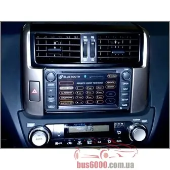 Автомагнитола FlyAudio 75023B16 - TOYOTA General Type