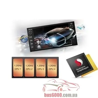 Автомагнитола FlyAudio G6023F01 - TOYOTA General Type Android 4.1