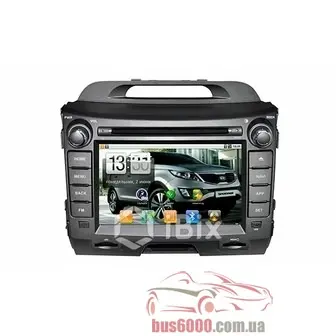 Автомагнитола iBix KIA Sportage III