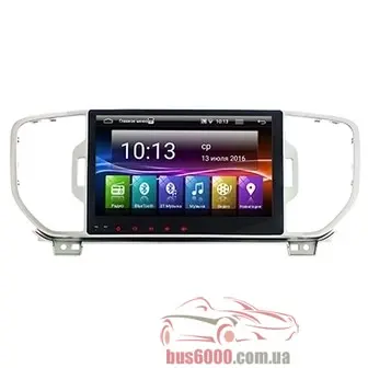 Автомагнитола INCAR AHR-1856 KIA Sportage 16-
