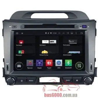 KIA Sportage 10+ Автомагнитола INCAR AHR-1881