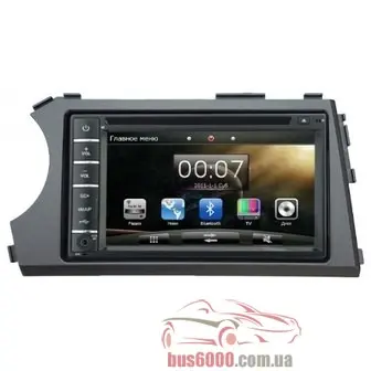 SsangYong Actyon _2006 - 2011_ Korando _2011 - 20 Автомагнитола INCAR CHR-7731SY