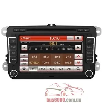 VW Passat B6, B7, CC, Golf 5,6, Amarok, Multivan 1 Автомагнитола Intro AHR-8686