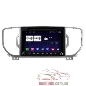Автомагнитола MyDean 5576 KIA Sportage 2016-