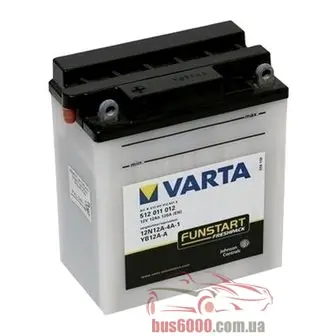 Varta 6CT-12 FUNSTART (12N12A-4A-1, YB12A-A)