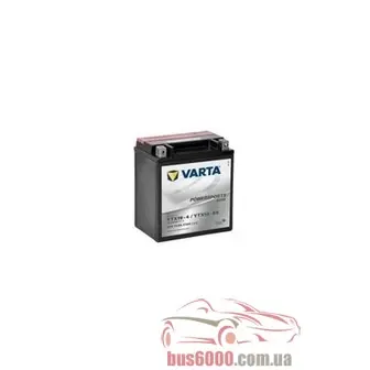 Varta 6CT-14 FUNSTART AGM (YTX16-4-1, YTX16-BS-1)