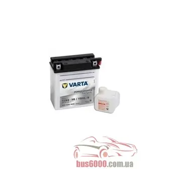 Varta 6CT-5 FUNSTART (12N5-3B, YB5L-B)