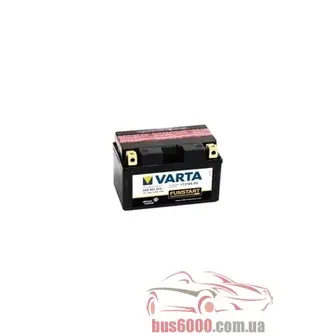 Varta 6CT-8 FUNSTART AGM (YTZ10S-4, YTZ10S-BS)