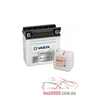 Varta 6CT-9 FUNSTART (12N9-4B-1, YB9-B)