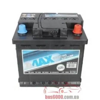 4Max 6СТ-50 АзЕ Ecoline (0608-03-0013Q)