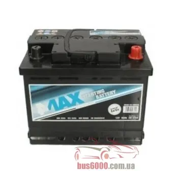 4Max 6СТ-55 АзЕ Ecoline (0608-03-0005Q)