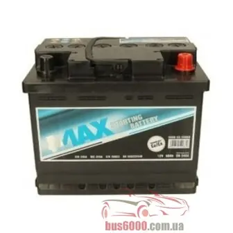 4Max 6СТ-60 АзЕ Ecoline (0608-03-0006Q)