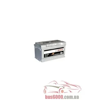 Bosch 6CT-85 АзЕ S5 Silver Plus (S50 100)