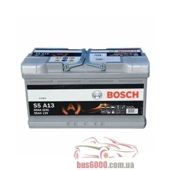 Bosch 6CT-95 АзЕ S5 AGM (S5A 130)
