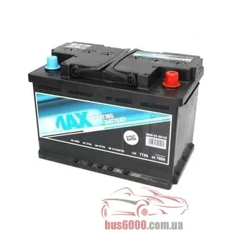 4Max 6СТ-77 АзЕ Q-Line (0608-03-0014Q)