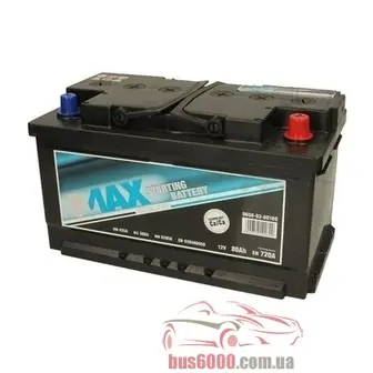 4Max 6СТ-80 АзЕ Ecoline (0608-03-0018Q)