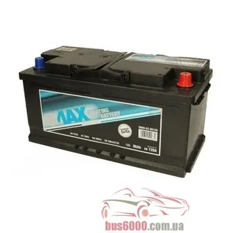 4Max 6СТ-90 АзЕ Ecoline (0608-03-0015Q)