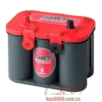 Optima 6CT-50 RT (RedTop) U 4,2