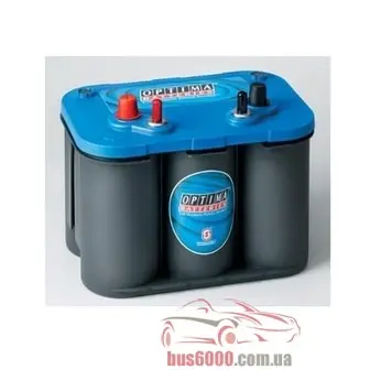 Optima 6CT-55 BT (BlueTop) DC 4,2
