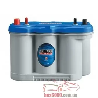 Optima 6CT-66 BT (Blue Top) DC 5,0