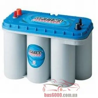 Optima 6CT-75 BT (Blue Top) DC 5,5