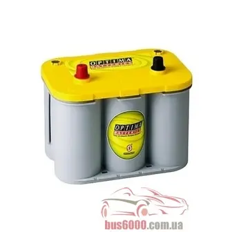 Optima 6CT-75 YT (YellowTop) S 5,5
