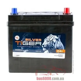 Tiger Silver 6СТ-48 Аз Asia (AFS048-S01)