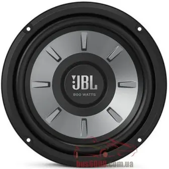 Сабвуфер автомобильный JBL Stage 810