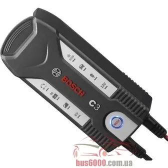 Зарядное устройство для аккумулятора Bosch C3 _0 189 999 03M_