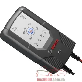 Зарядное устройство для аккумулятора Bosch C7 _0 189 999 07M_