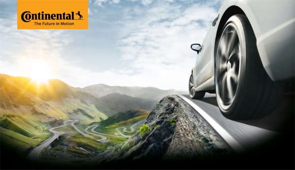 Шины Continental