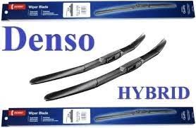 щетки стеклоочистителя Denso
