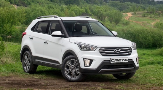 обслуживание Hyundai