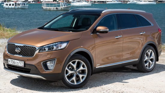 Ремонт Kia 
